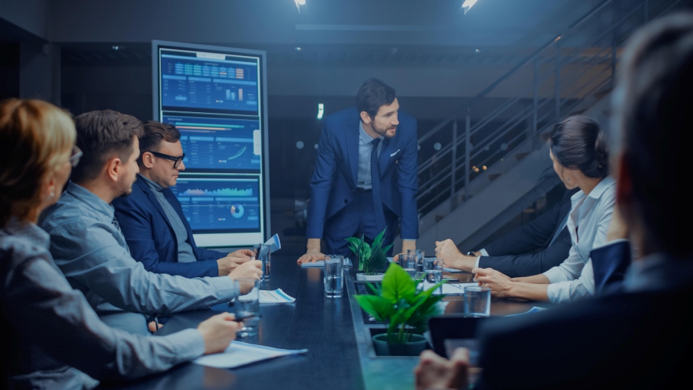 Yönetim Sistemleri Daışmanlığı