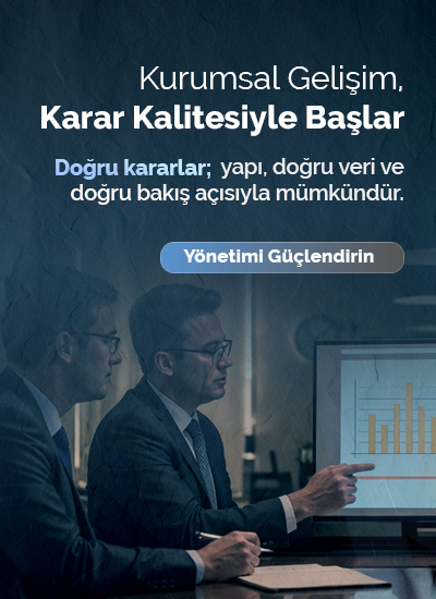 Kurumsal Danışmanlık