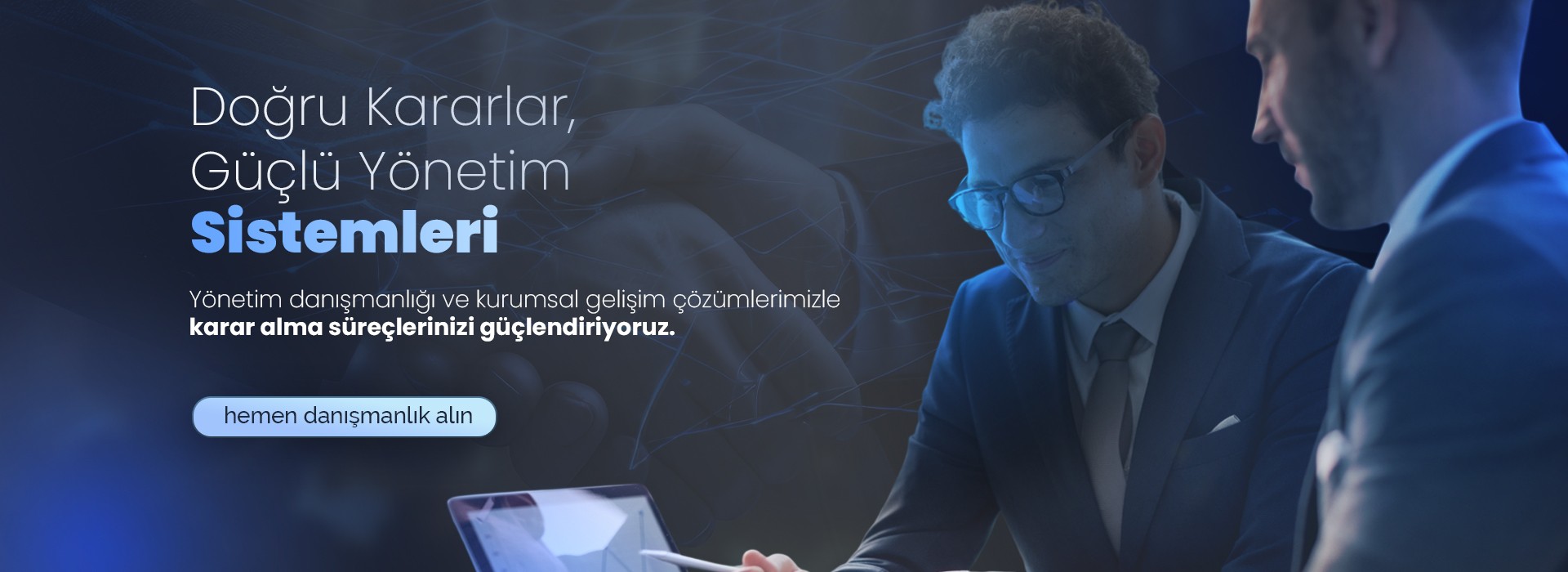 Yönetim Danışmanlığı