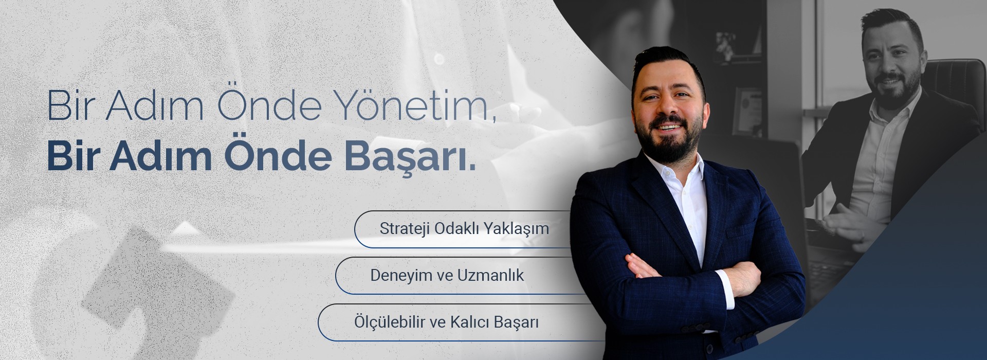 bir adım önde başarı